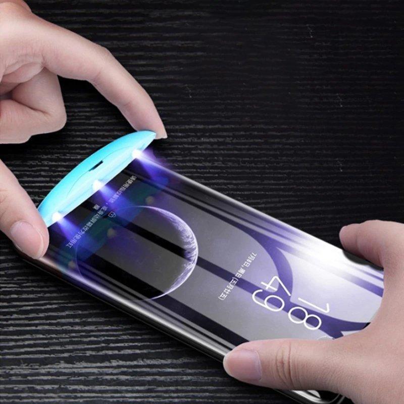 Tempered Glass - Τζαμάκι / Γυαλί Οθόνης UV Wozinsky - Samsung Galaxy Note 10 - iThinksmart.gr