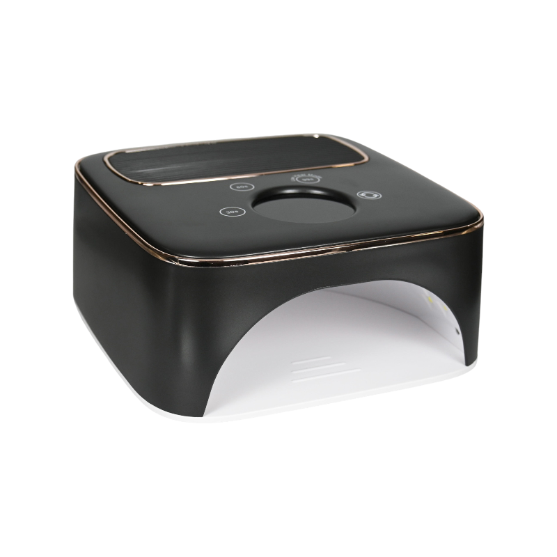 Επαναφορτιζόμενο φουρνάκι νυχιών UV/LED - SUNM6 - 48W - 582464 - Black - iThinksmart.gr