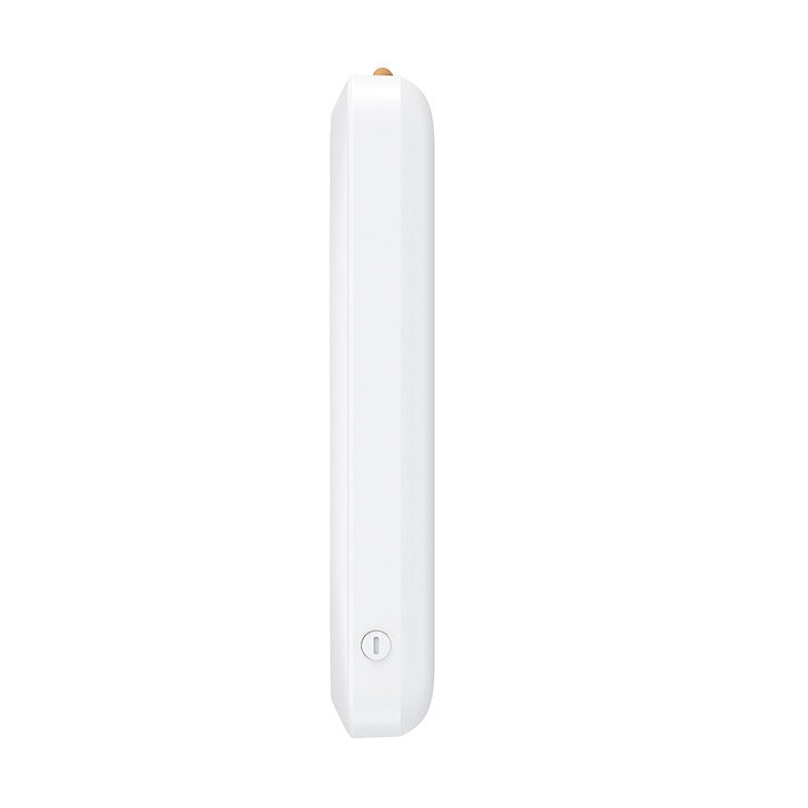 VEGER Power Bank MagSafe Ασύρματο Μαγνητικό 15W / PD/QC 3.0 22,5W 10000mAh V1151 για Apple Συσκευές με Magsafe - Μαύρο - iThinksmart.gr