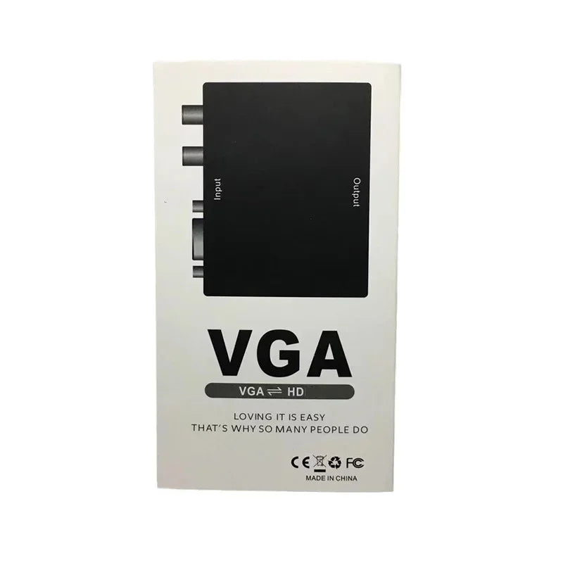 Αντάπτορας - VGA to HDMI - A-1L - 088521 - iThinksmart.gr