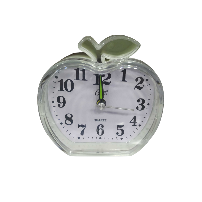 Επιτραπέζιο ρολόι - Ξυπνητήρι - XHY-613A - 606131 - White - iThinksmart.gr