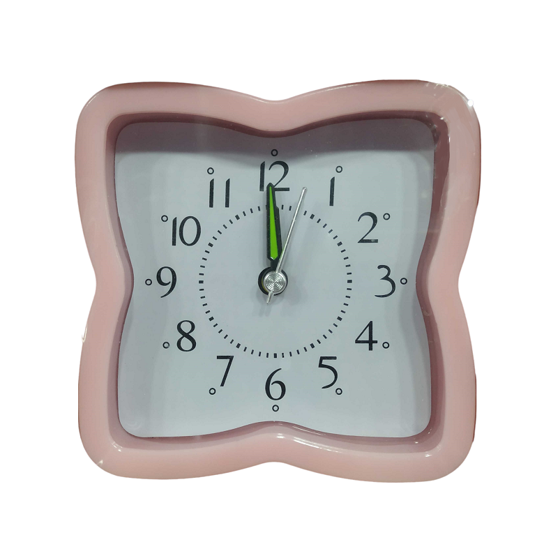 Επιτραπέζιο ρολόι - Ξυπνητήρι - XHY-626B - 606261 - Pink - iThinksmart.gr