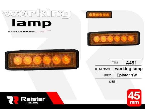 LED vehicle headlight - R-D12101-02Y - 110003