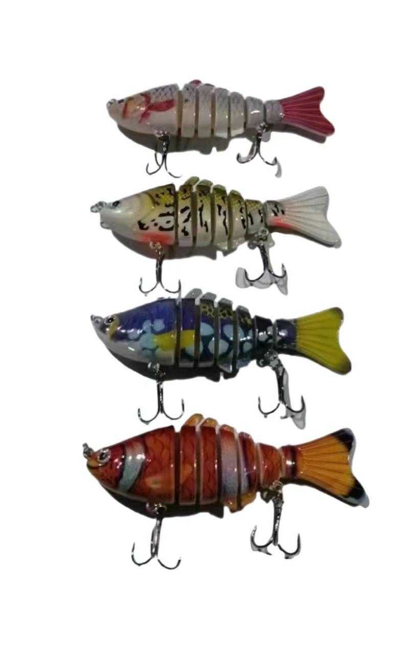 Artificial bait - Foldable - 931666