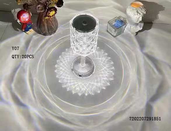 Rechargeable decorative LED light - FAY07 - 291851