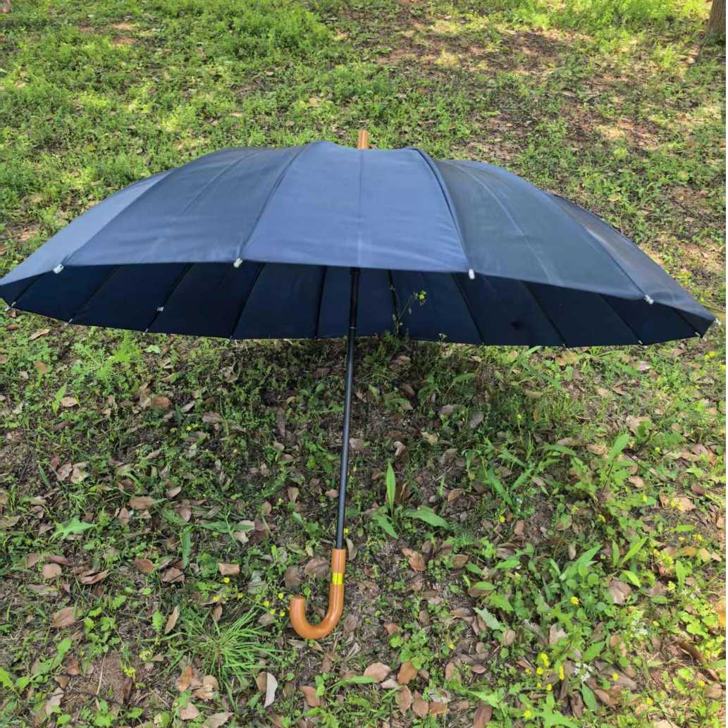 Automatic cane umbrella - 70cm - 16K - 131452