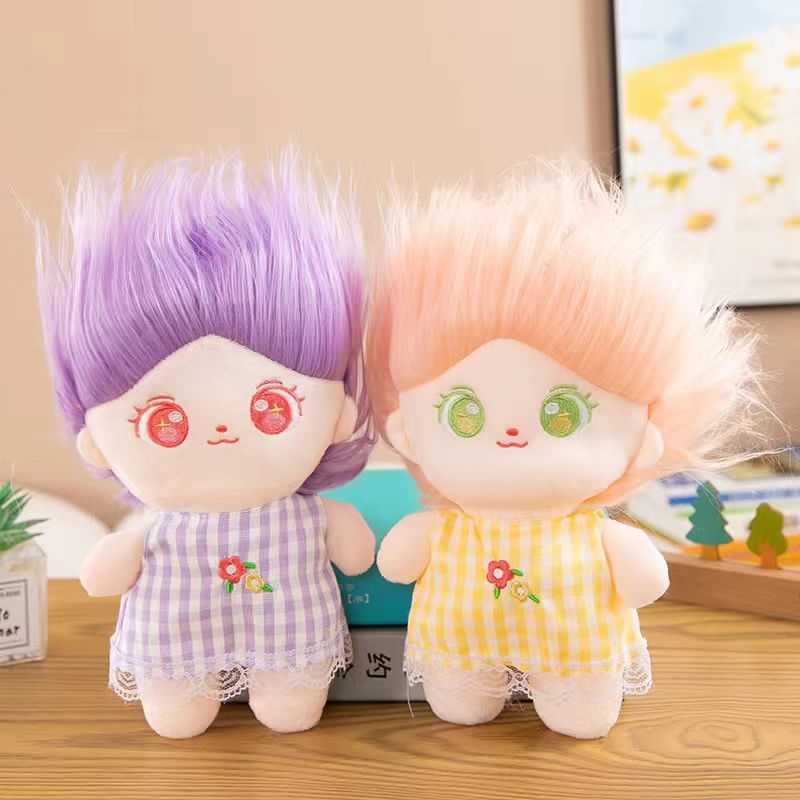 Plush doll - 25cm - 660297