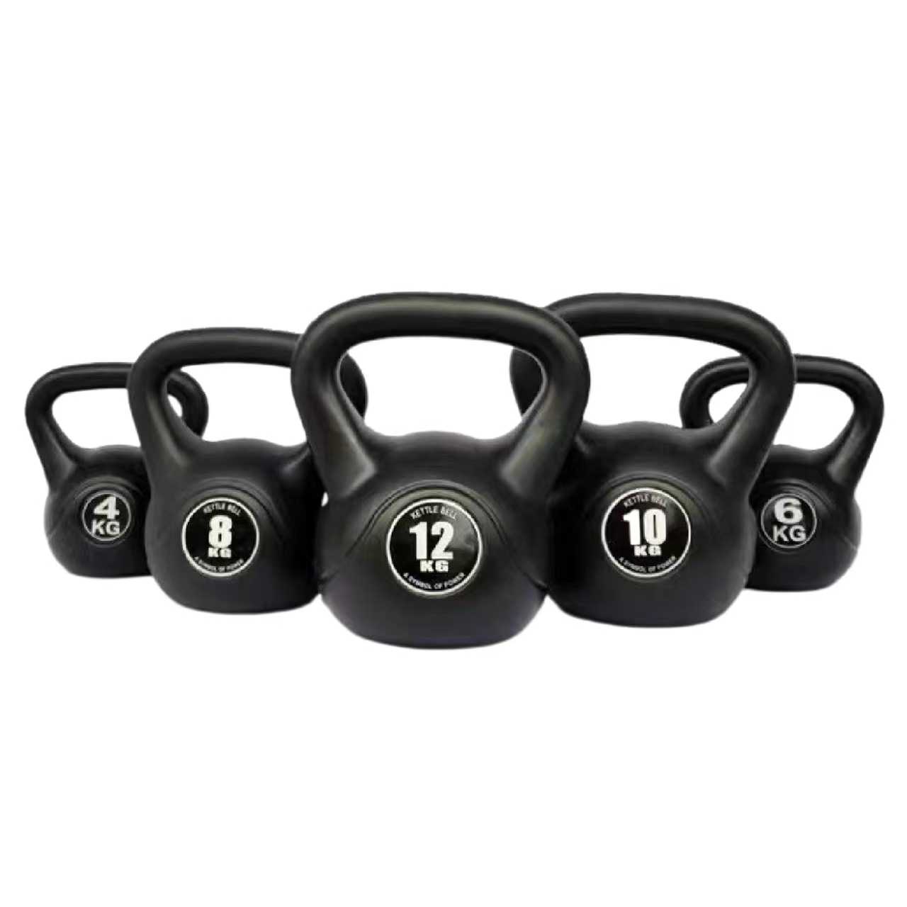 Βαράκι Kettlebell - 80134 - 8kg - 150325