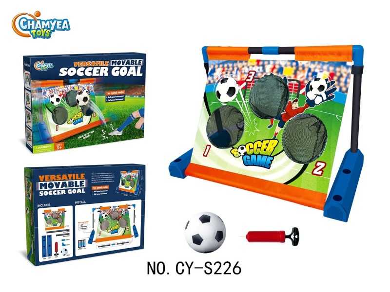 Παιχνίδι στόχου με μπάλα - Toss Game - CY-S226 - 917191