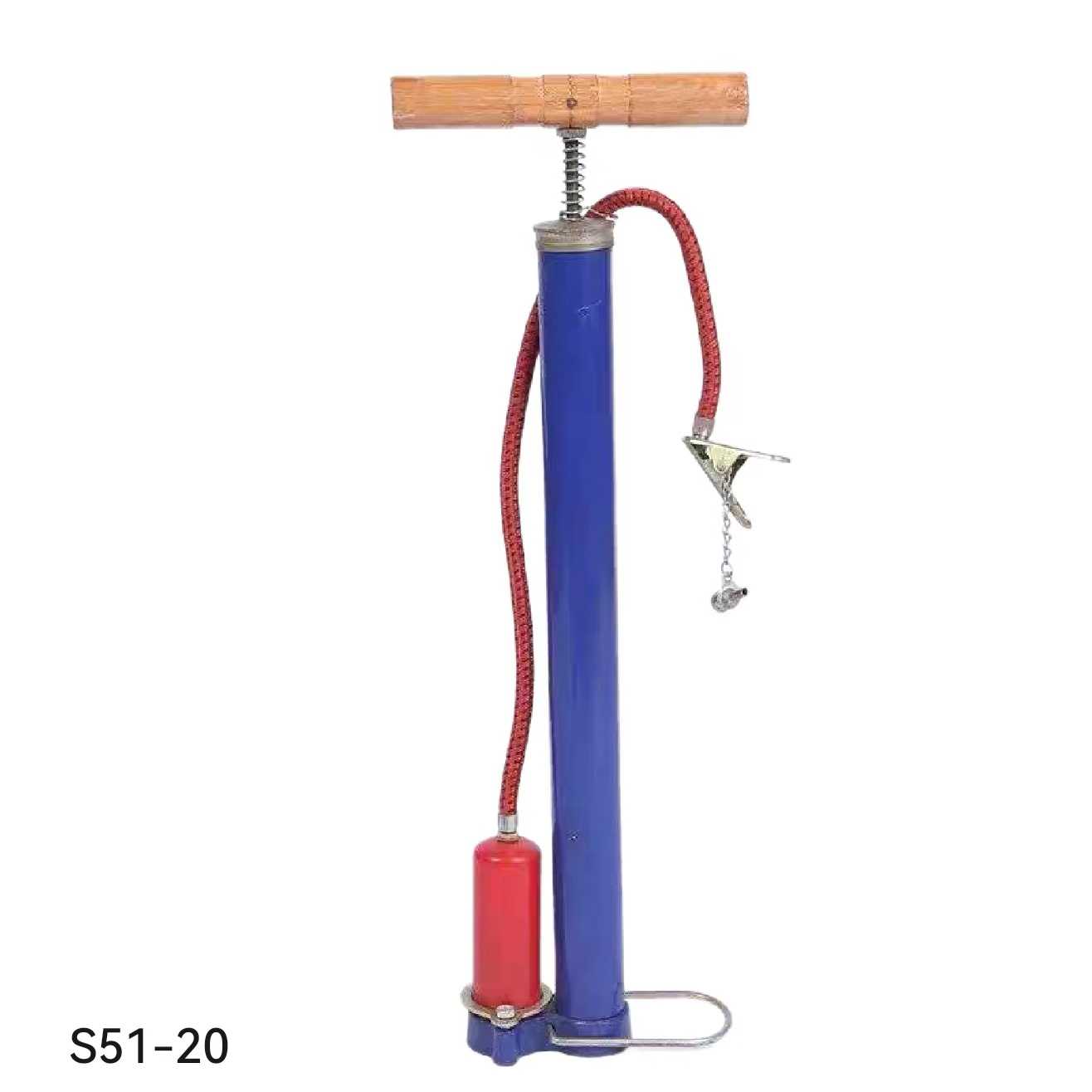 Ημιαυτόματη τρόμπα δαπέδου - S51-20 - 651704