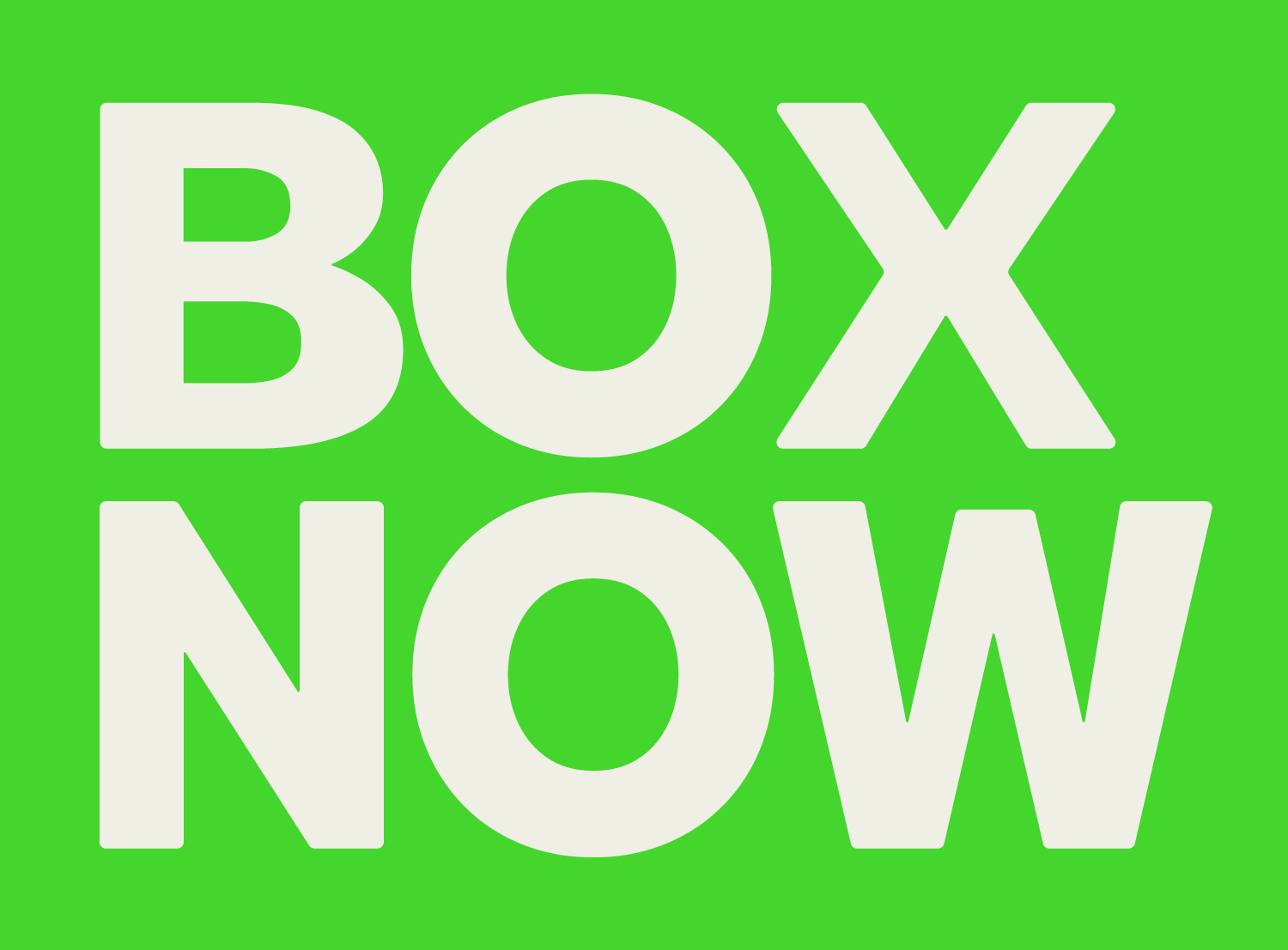 Box Now Locker - iThinksmart