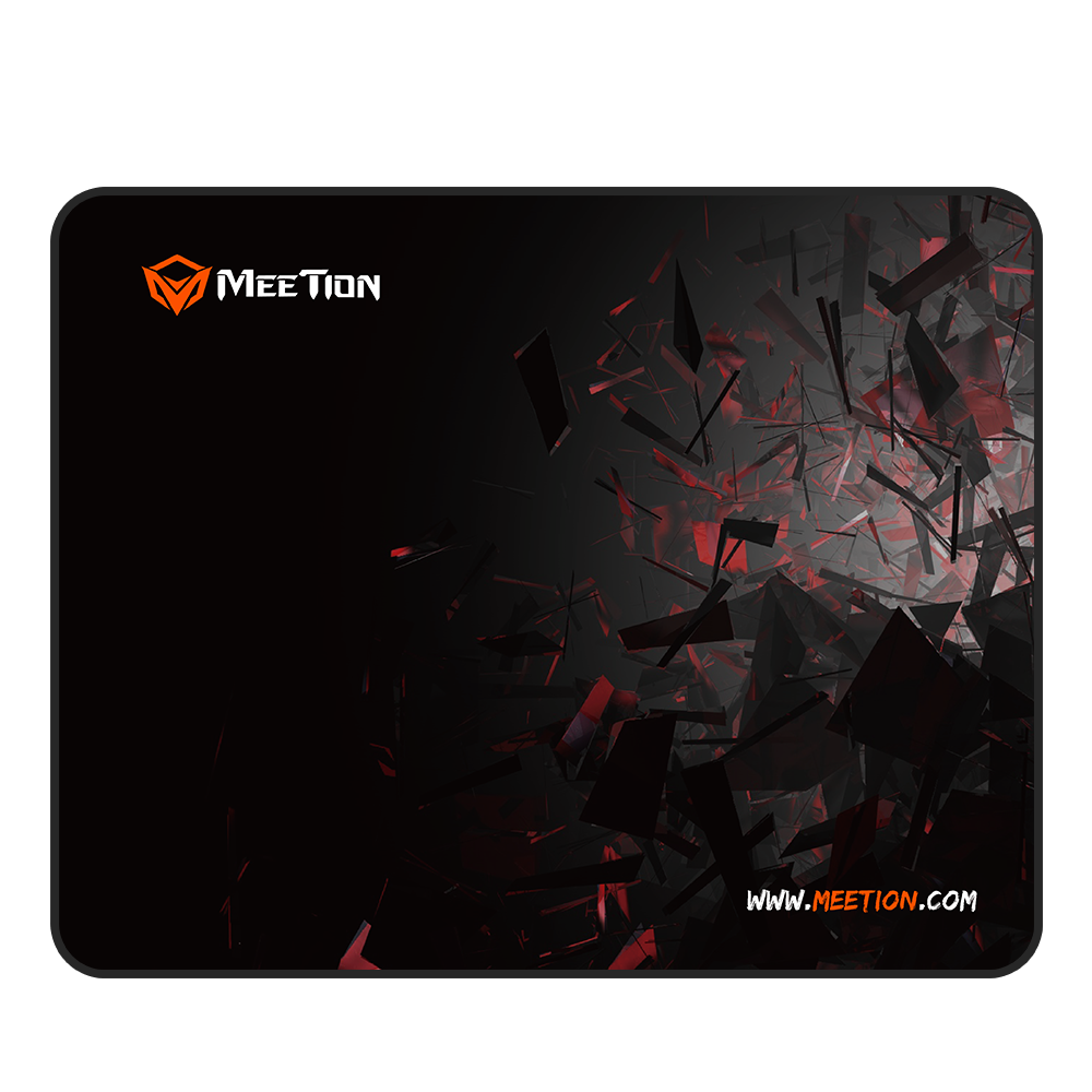 Meetion MT-C011 Wired Mouse and Mouse Pad Set