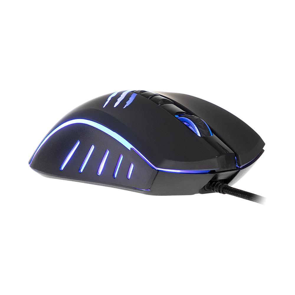 Meetion MT-C011 Wired Mouse and Mouse Pad Set