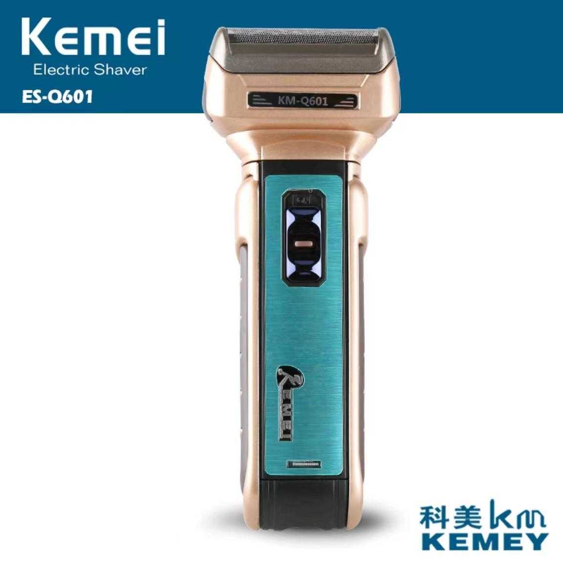 Ξυριστική μηχανή - KM-Q601 - Kemei - iThinksmart.gr