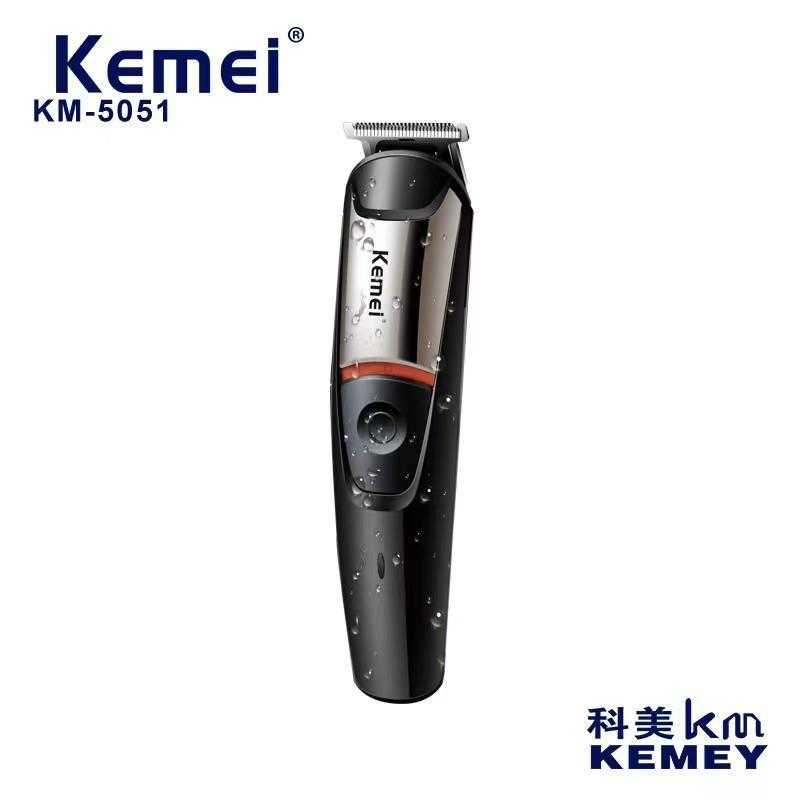 Κουρευτική μηχανή - KM-5051 - Kemei - iThinksmart.gr