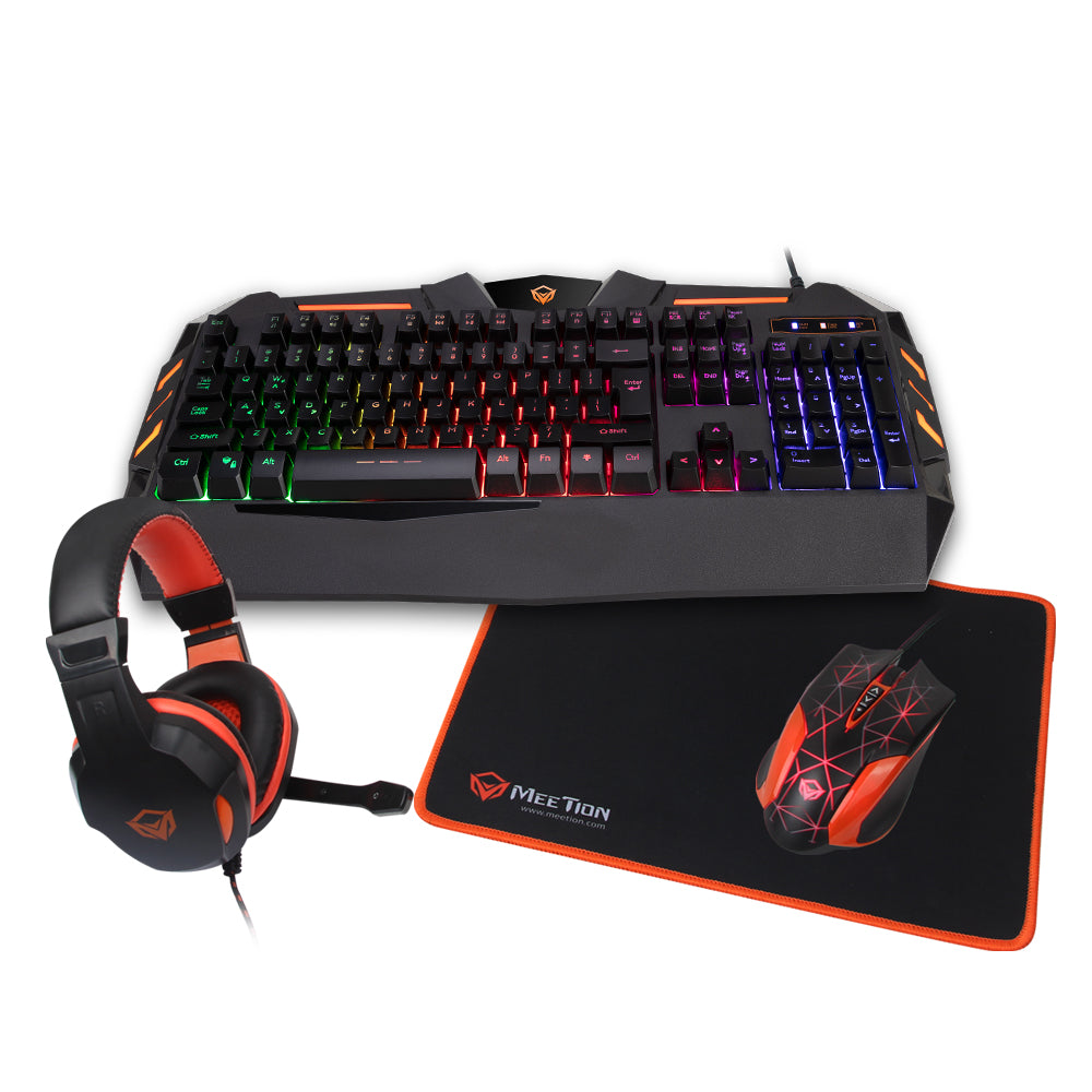 Meetion MT-C500 4 in 1 Gaming Set / US