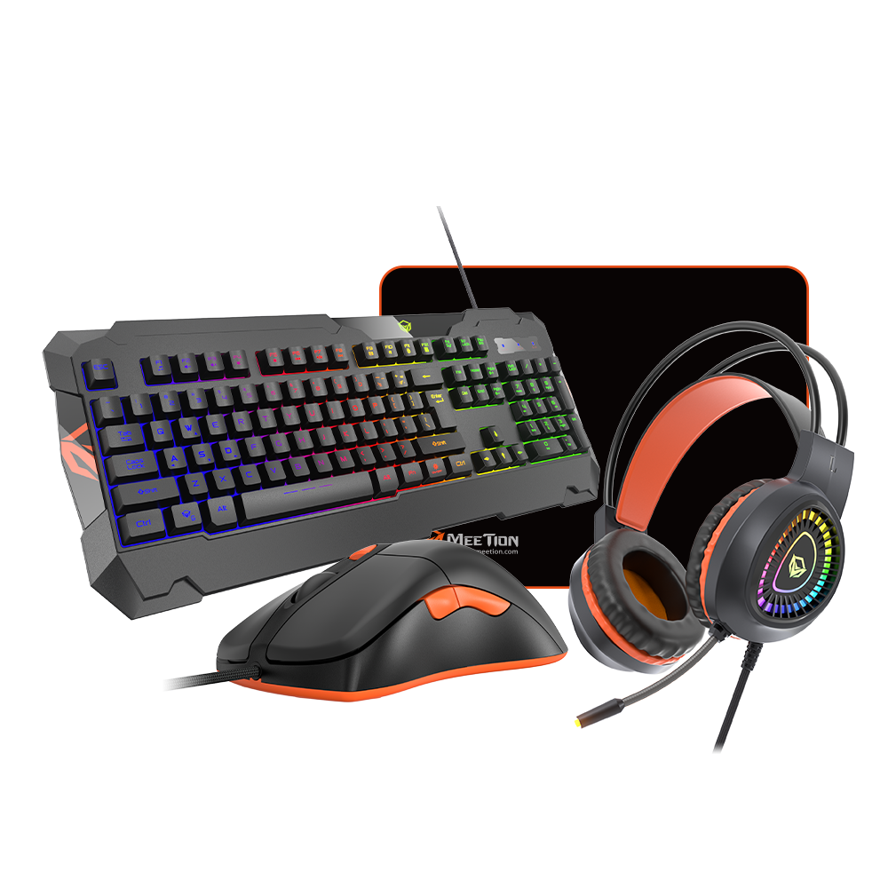 Meetion MT-C505 4 in 1 Gaming Set / US