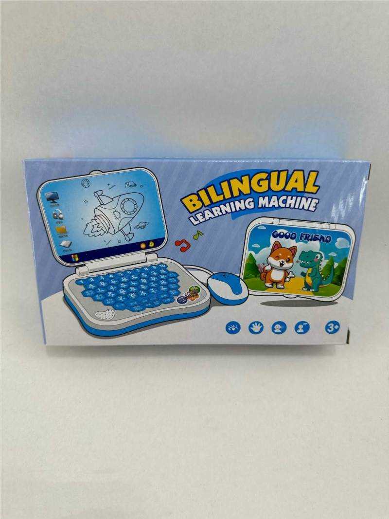 Παιδικό εκπαιδευτικό Laptop - 3328 - 917144