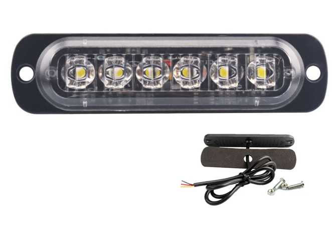 Προβολέας οχημάτων LED - 1108602B/06H - 110294 - iThinksmart.gr