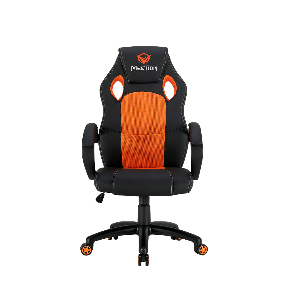 Meetion MT-CHR05 Gaming Chair / Black + Orange