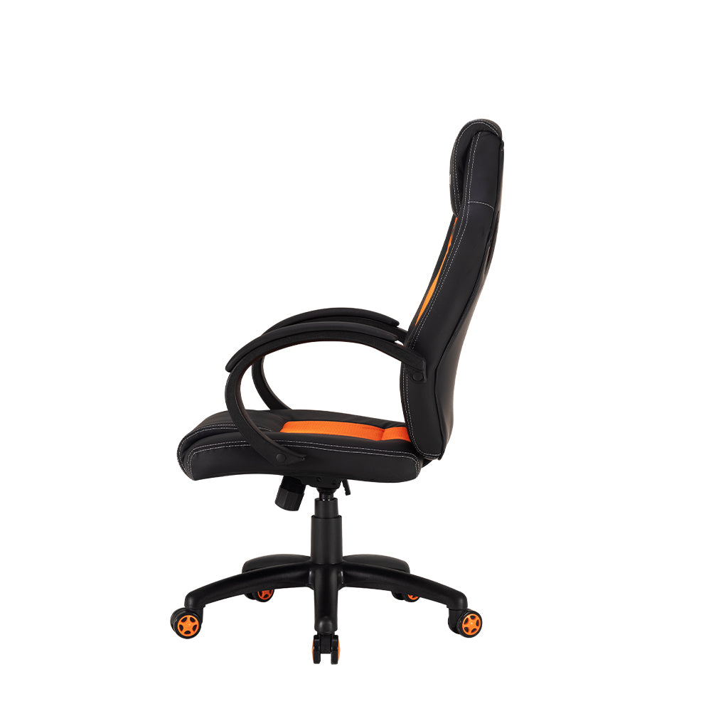 Meetion MT-CHR05 Gaming Chair / Black + Orange