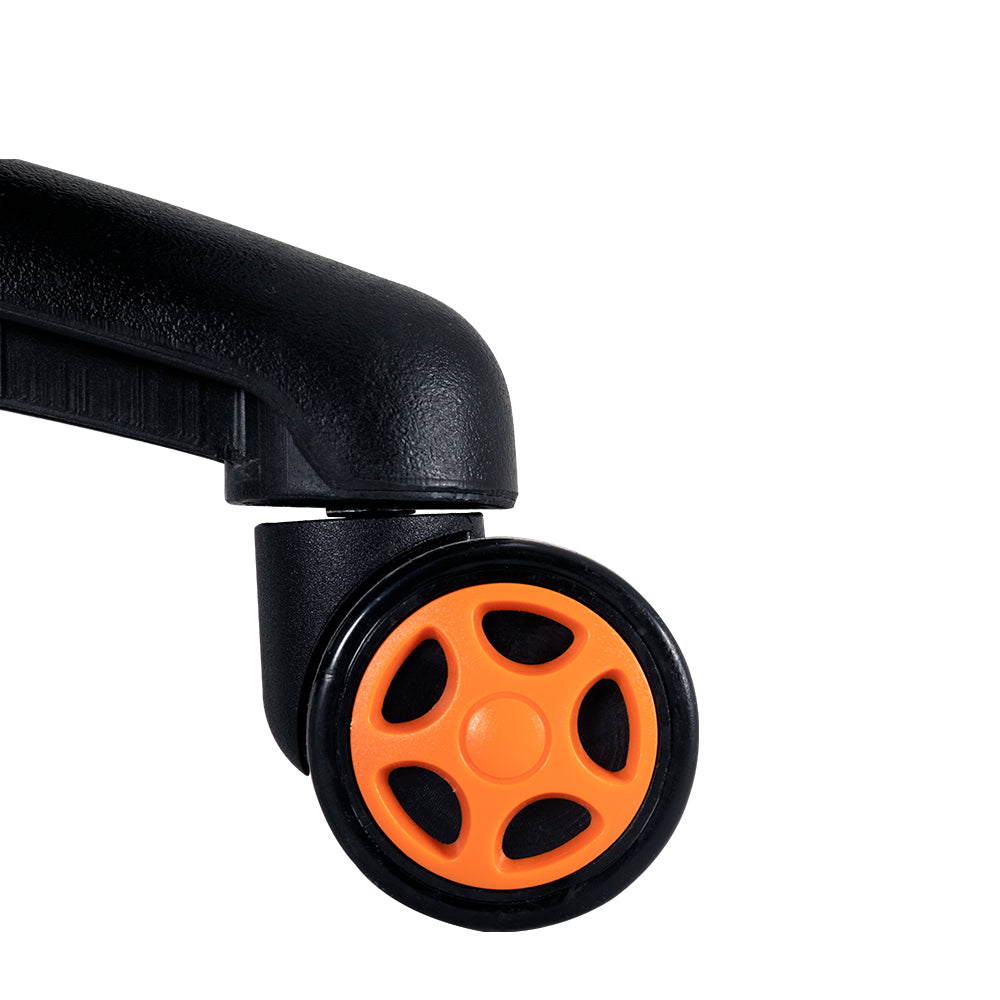 Meetion MT-CHR05 Gaming Chair / Black + Orange