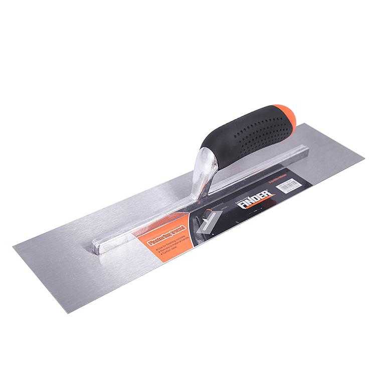 Spatula for large surfaces - 0.8x400x100mm - Finder - 195345
