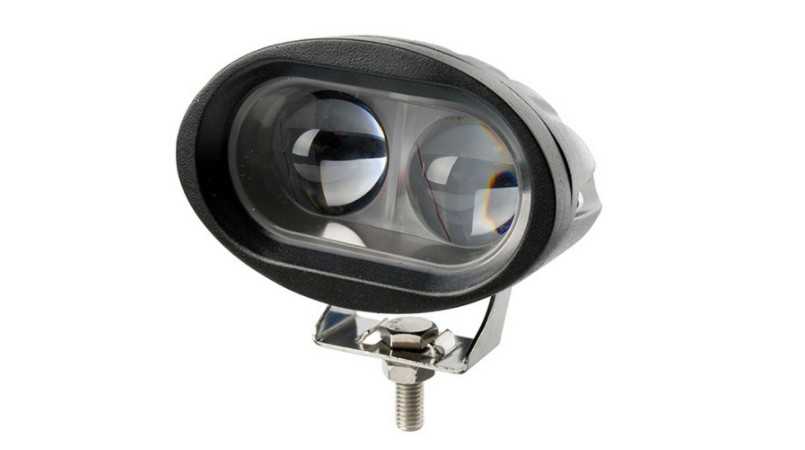 LED motorcycle headlight - 3104535B/D20 - 310546