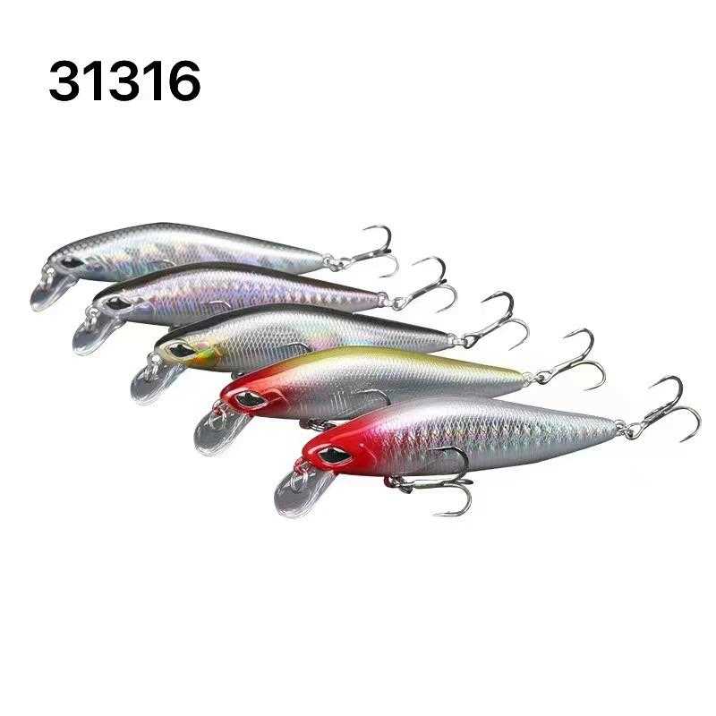 Artificial bait with tongue - HL - 7cm - 31316