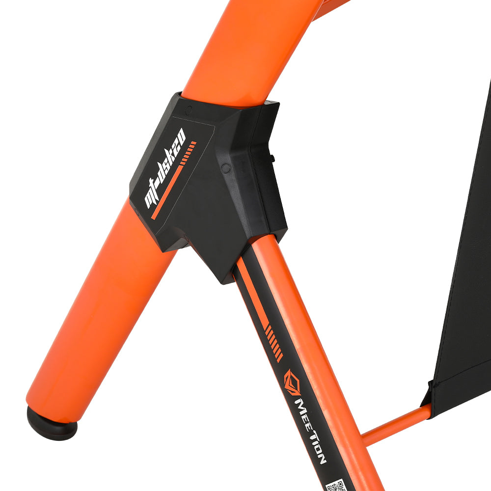 Meetion MT-DSK20 Gaming Desk / Black + Orange