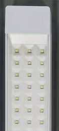 LED light bar - Tube - 50W - 60cm - 75mm - 6500K - T16 - 431712