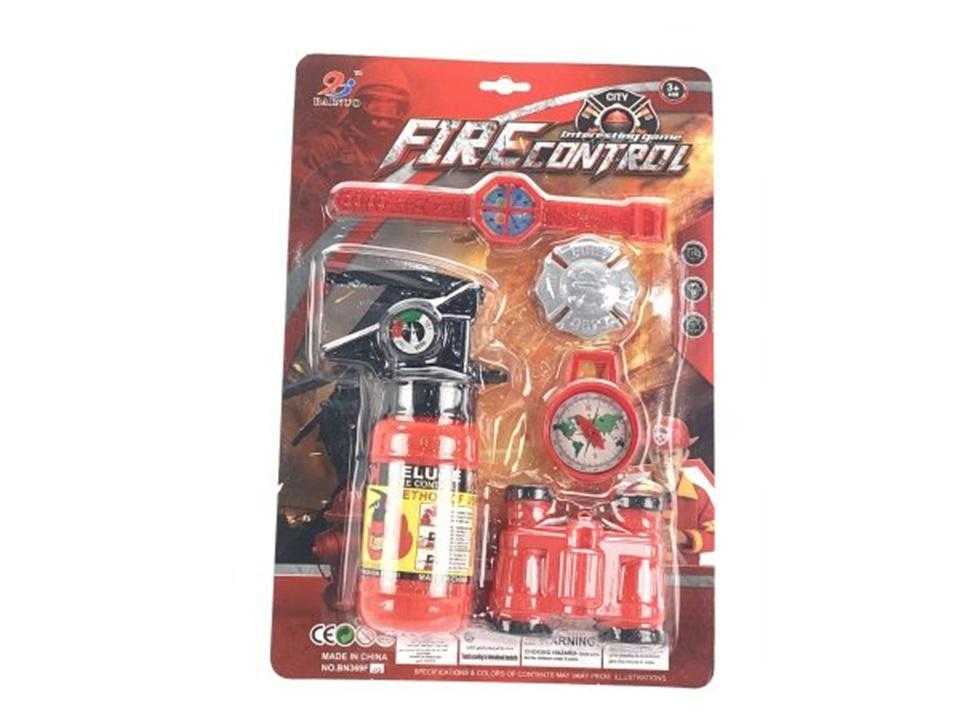 Children's fire extinguisher set - BN369F42 - 222159