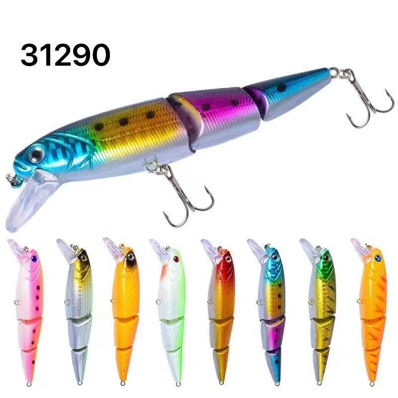 Split artificial bait - CL - 11.5cm - 31290