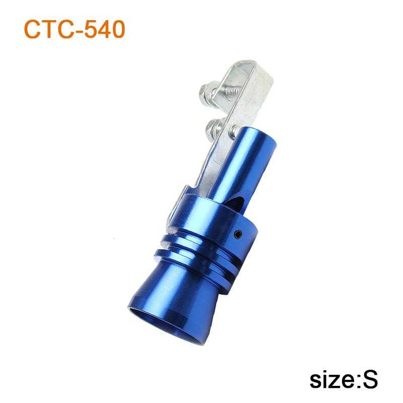 Exhaust whistle - CTC540 - S - 000321