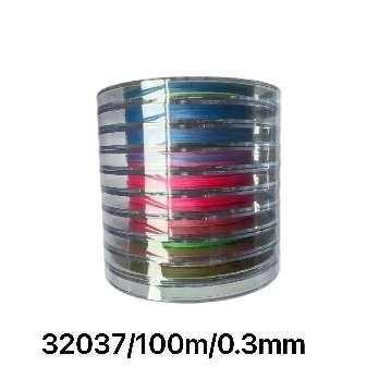 Πετονιά ψαρέματος - Νήμα χρωματιστό - 1000m - 0.3mm - 32037 - iThinksmart.gr