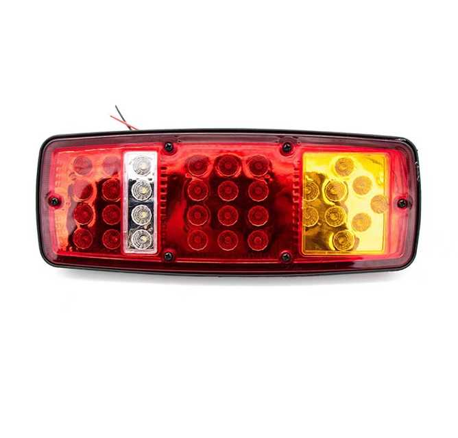 Οπίσθιο φανάρι οχημάτων - 33LED - 24V - 170334