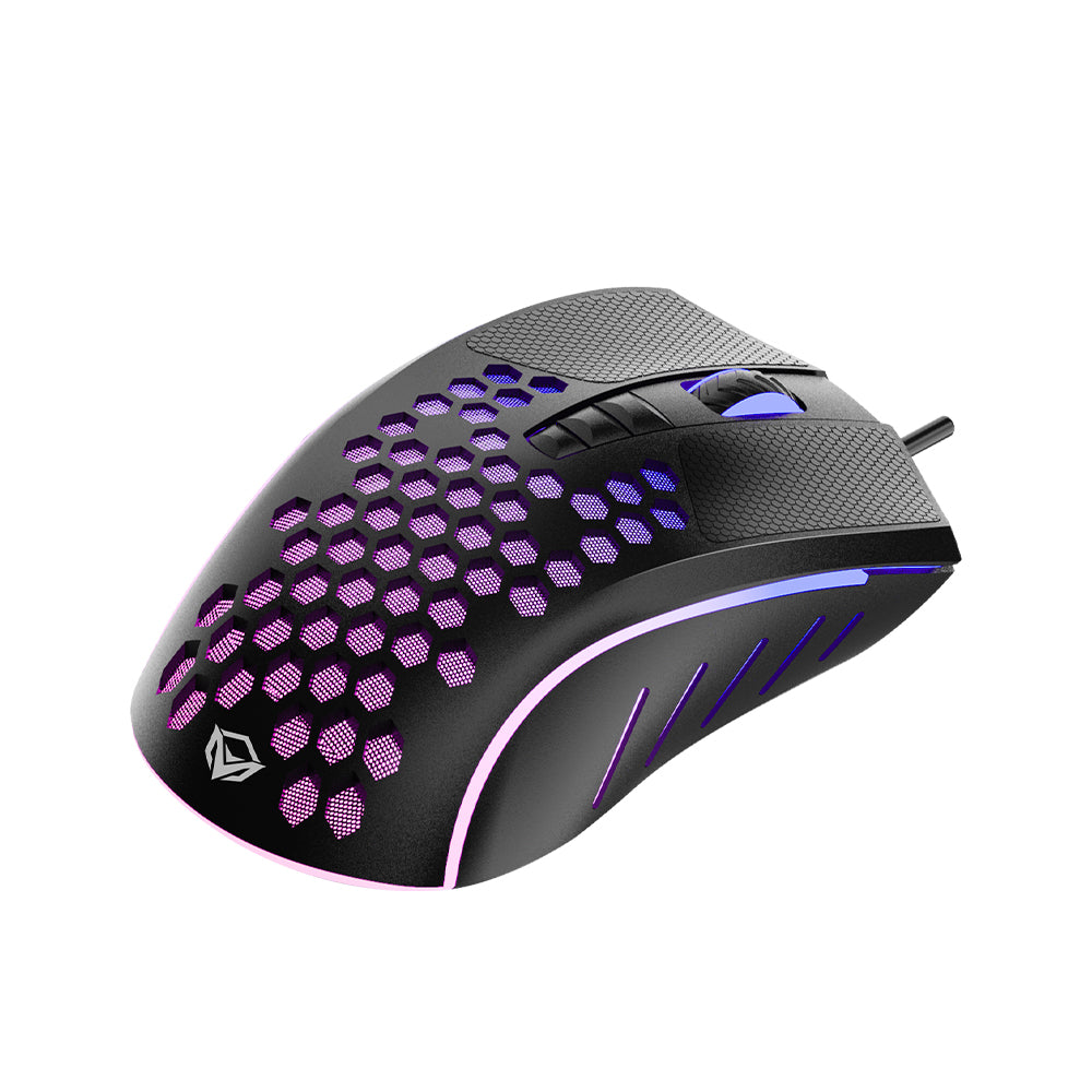 Meetion MT-GM015 Φωτιζόμενο Gaming Ποντίκι