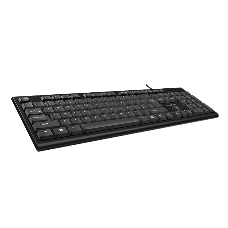 Meetion MT-K100 Wired Keyboard / US
