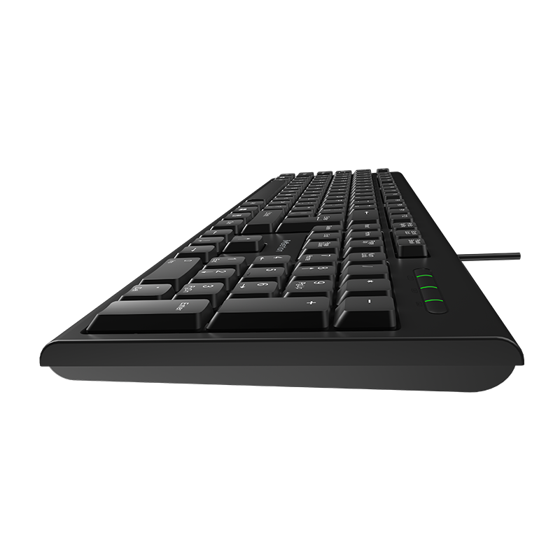 Meetion MT-K100 Wired Keyboard / US