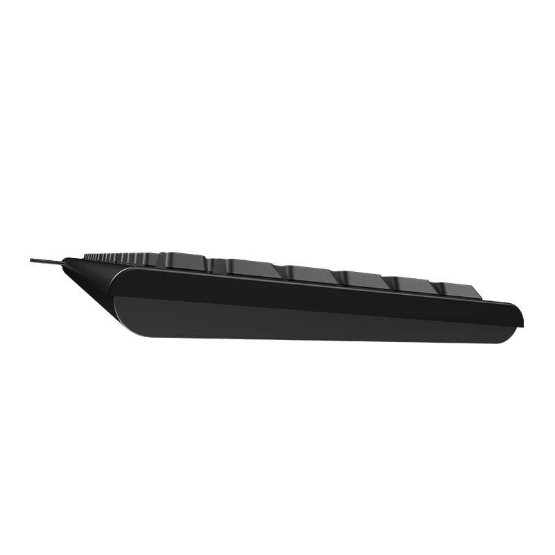Meetion MT-K100 Wired Keyboard / US