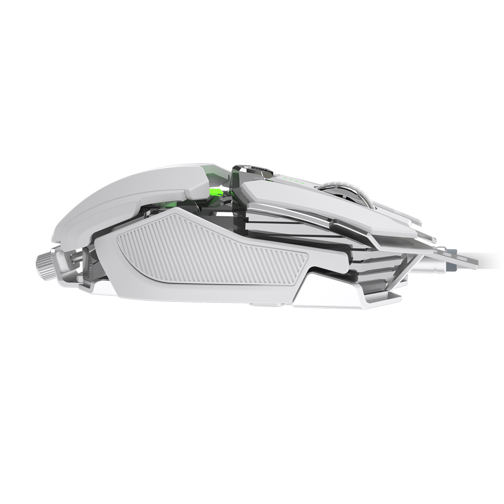 Meetion MT-M990S Μηχανικό Gaming Ποντίκι / Άσπρο