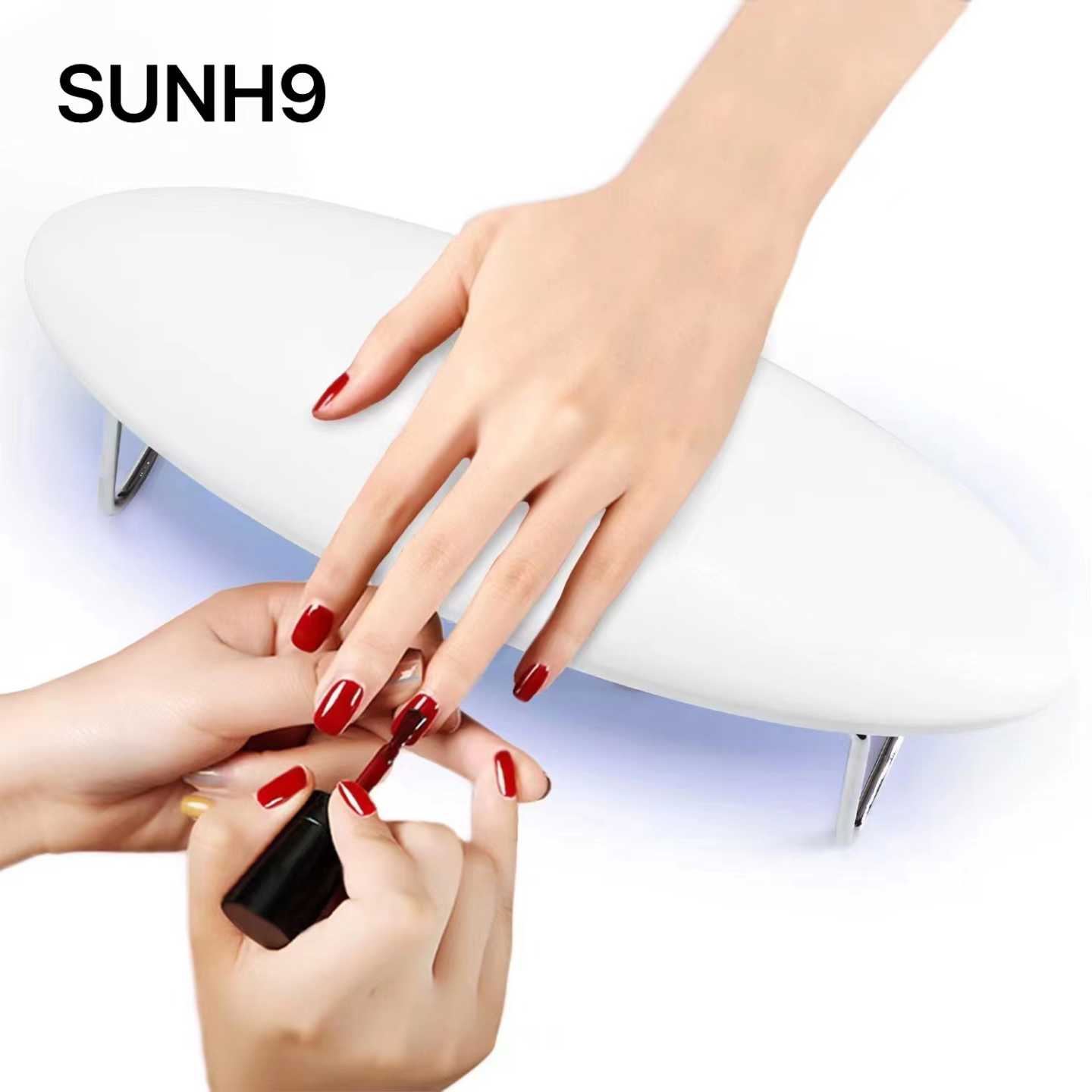 Επαγγελματική βάση χεριών manicure - Arm rest manicure - VKN-SUNH9 - 582426 - iThinksmart.gr