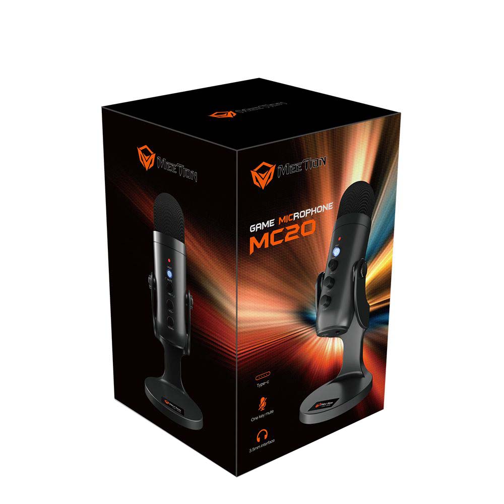 Meetion MT-MC20 Gaming Microphone