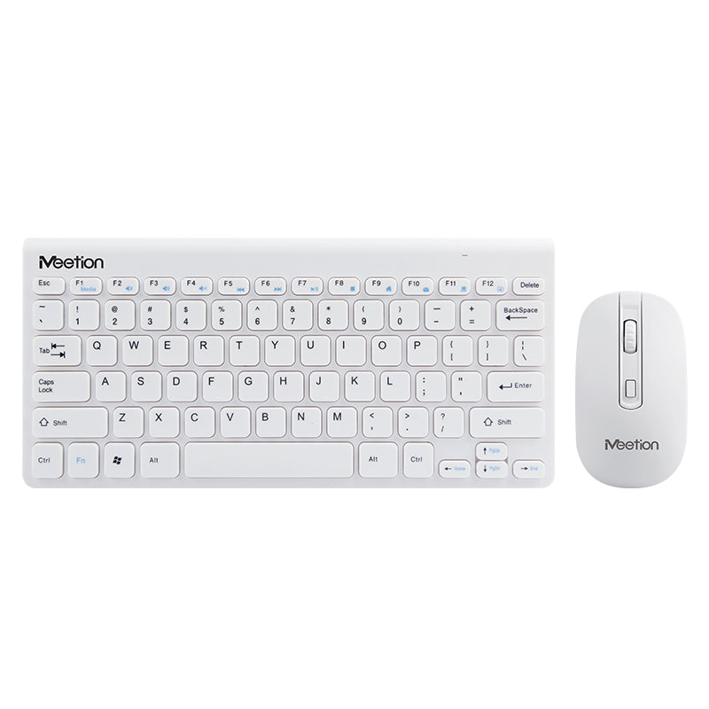 Meetion MT-Mini4000 Wireless Set / White