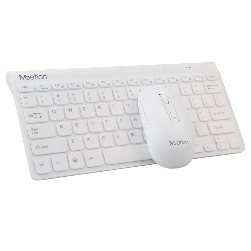 Meetion MT-Mini4000 Wireless Set / White