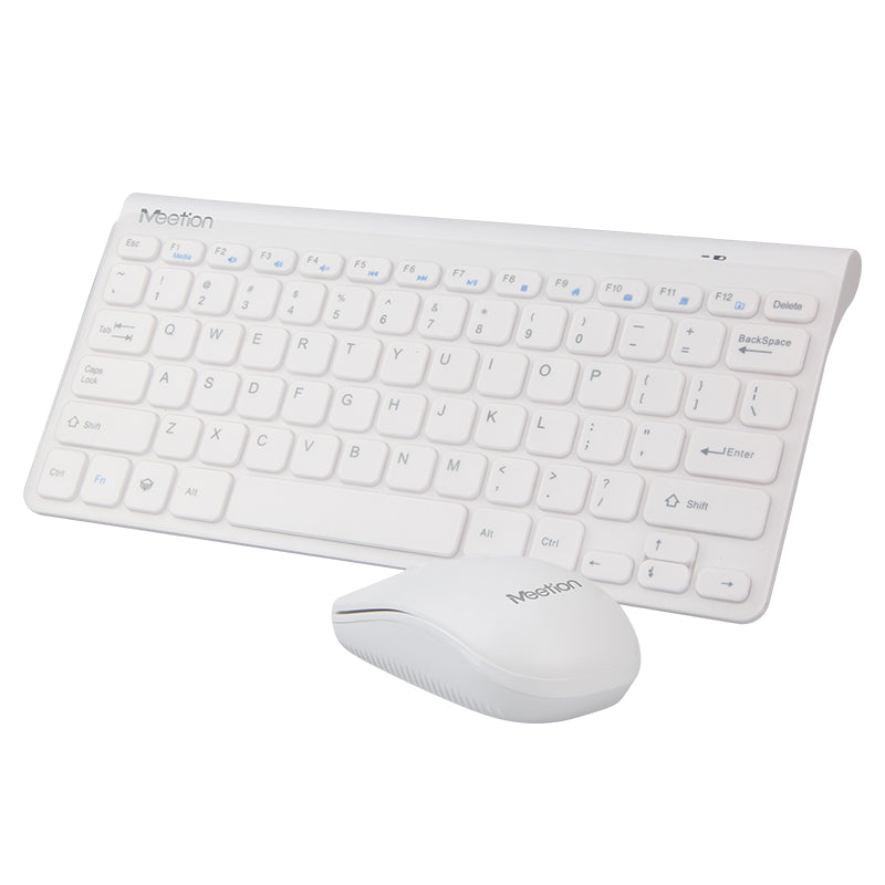Meetion MT-Mini4000 Wireless Set / White