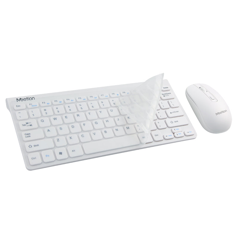 Meetion MT-Mini4000 Wireless Set / White