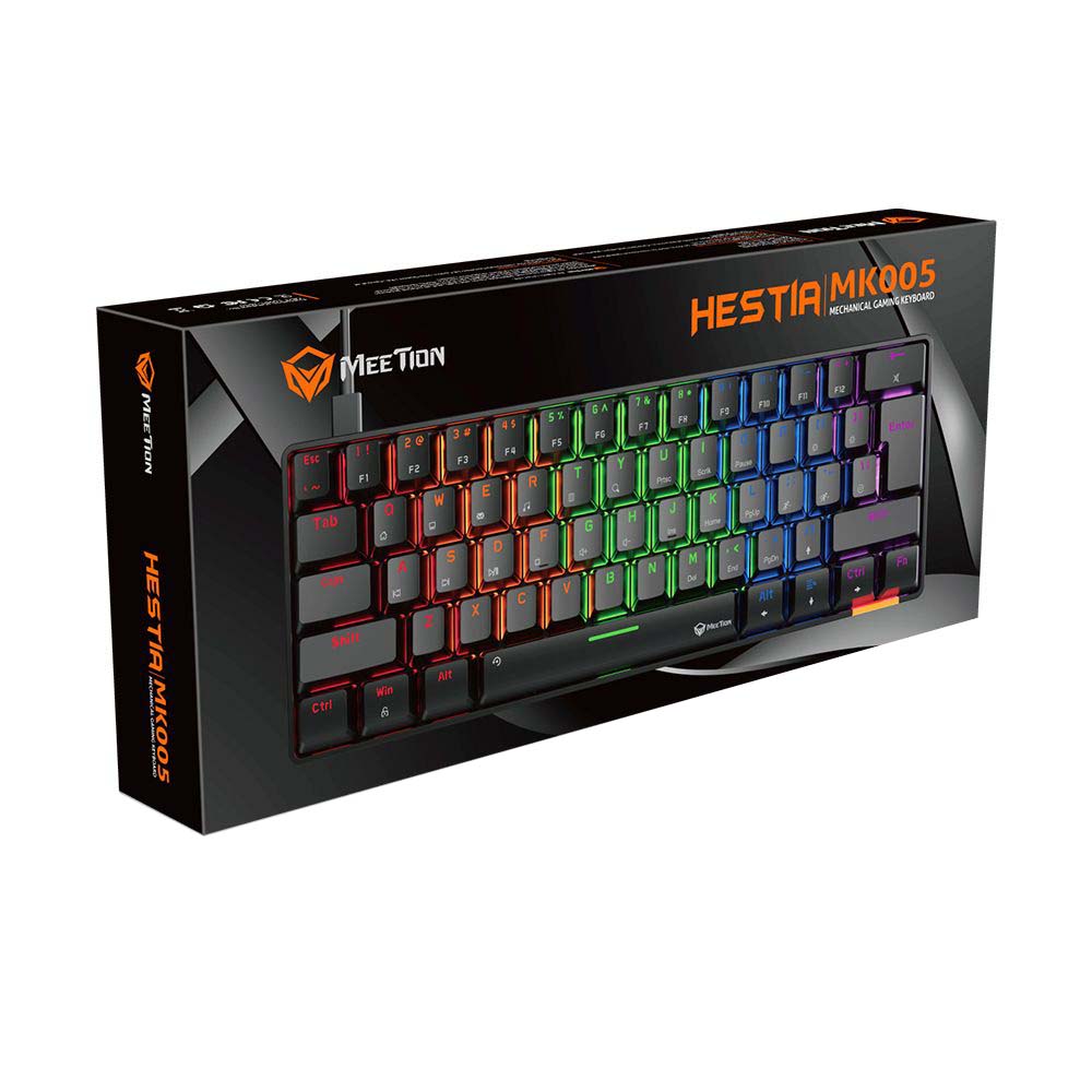 Meetion MT-MK005 Mechanical Gaming Keyboard / US