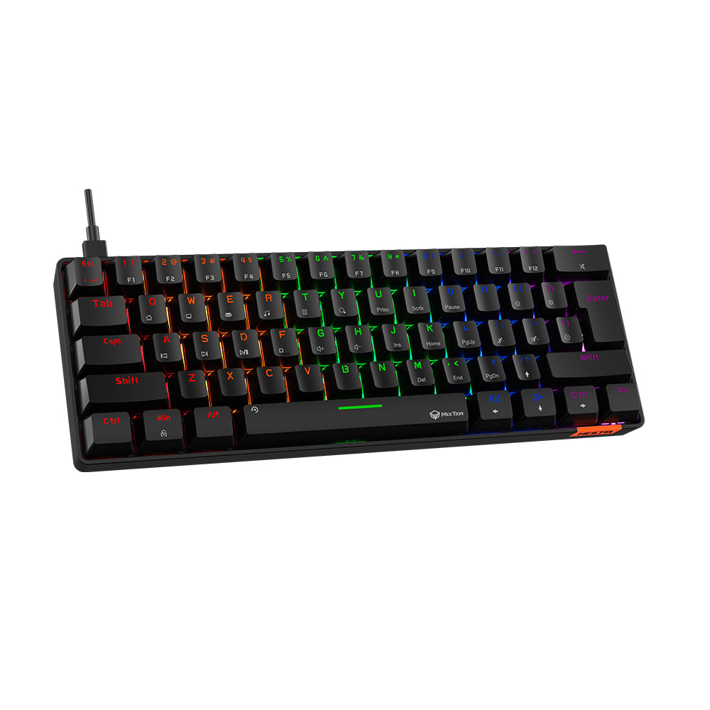 Meetion MT-MK005 Mechanical Gaming Keyboard / US