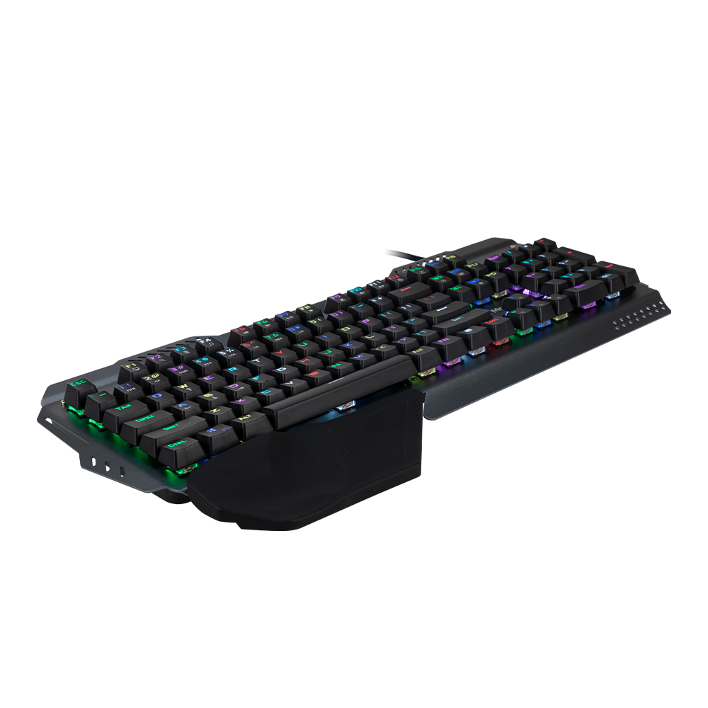 Meetion MT-MK20 Μηχανικό Gaming Πληκτρολόγιο / US / Κόκκινοι Διακόπτες